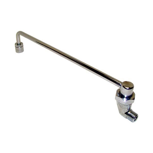 T&S Brass Chinese Range Faucet Wall 13-3/4" Noz 577 - main